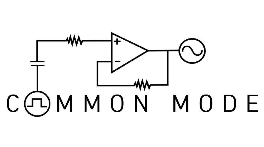 common mode logo Allyson Voller