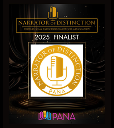 Narrator description 2025 Allyson Voller