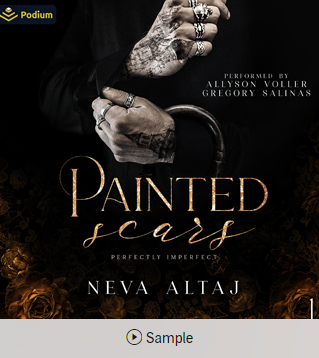 Painted Scars read by Allyson Voller