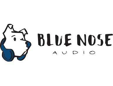 Blue Nose Audio Logo