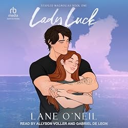 Lady Luck by Lane O'Neil
Contemporary Romance